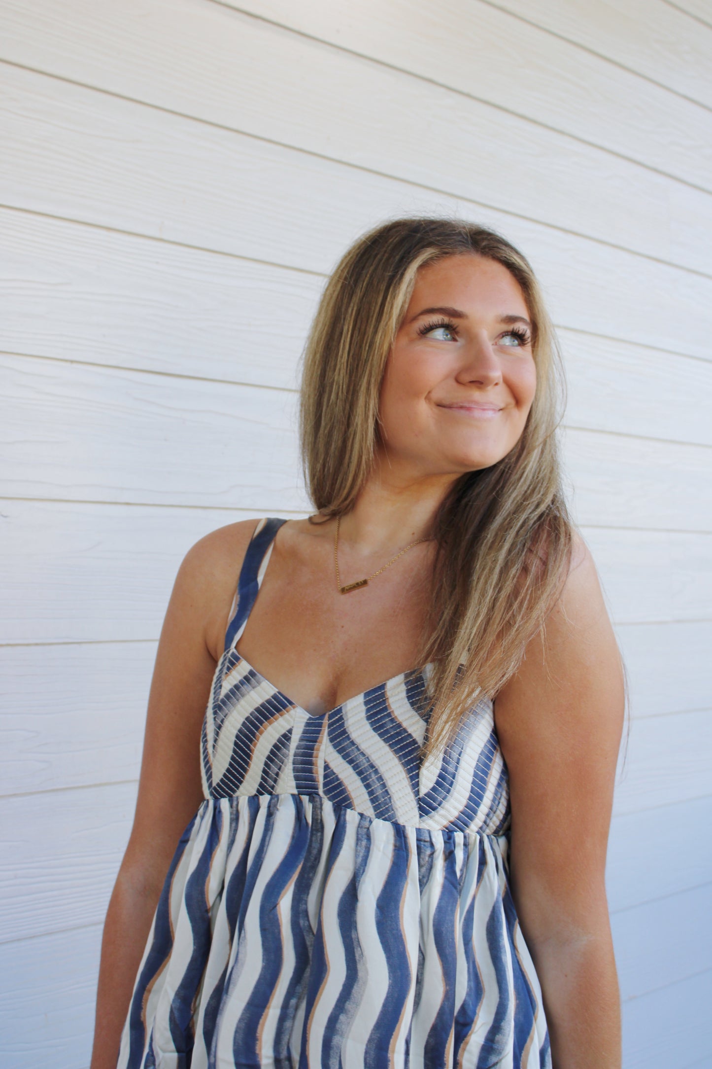 Wendy Satin Midi Dress