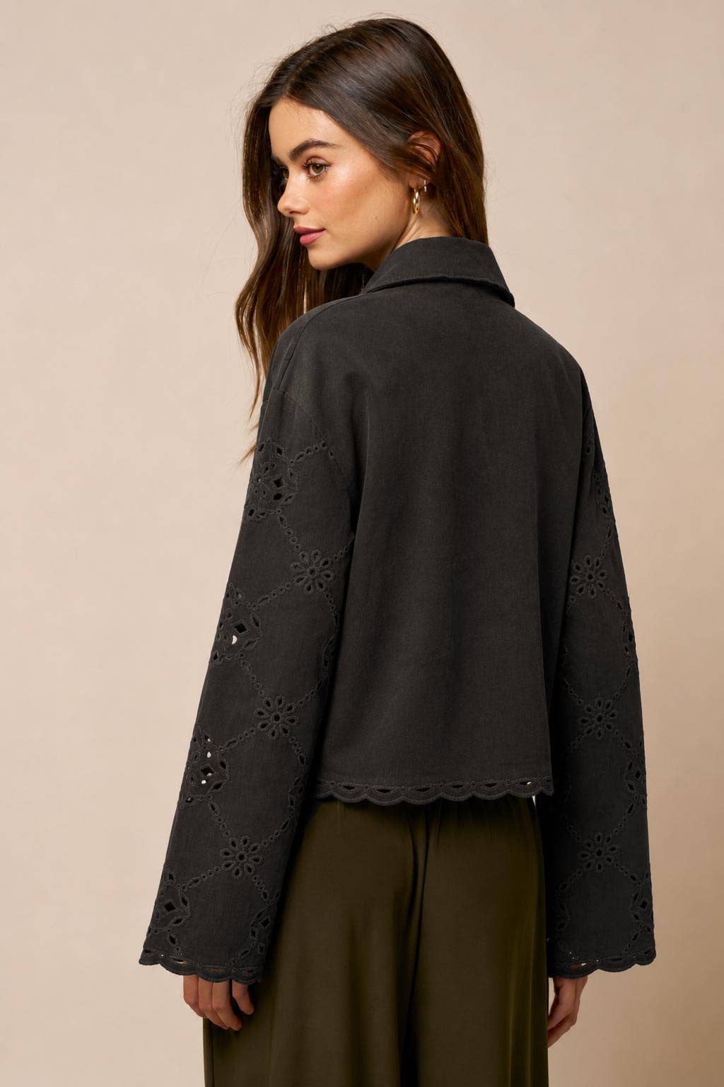 Pecan Jacket