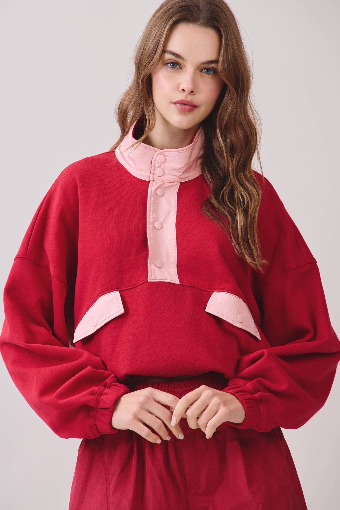 Be Mine Pullover