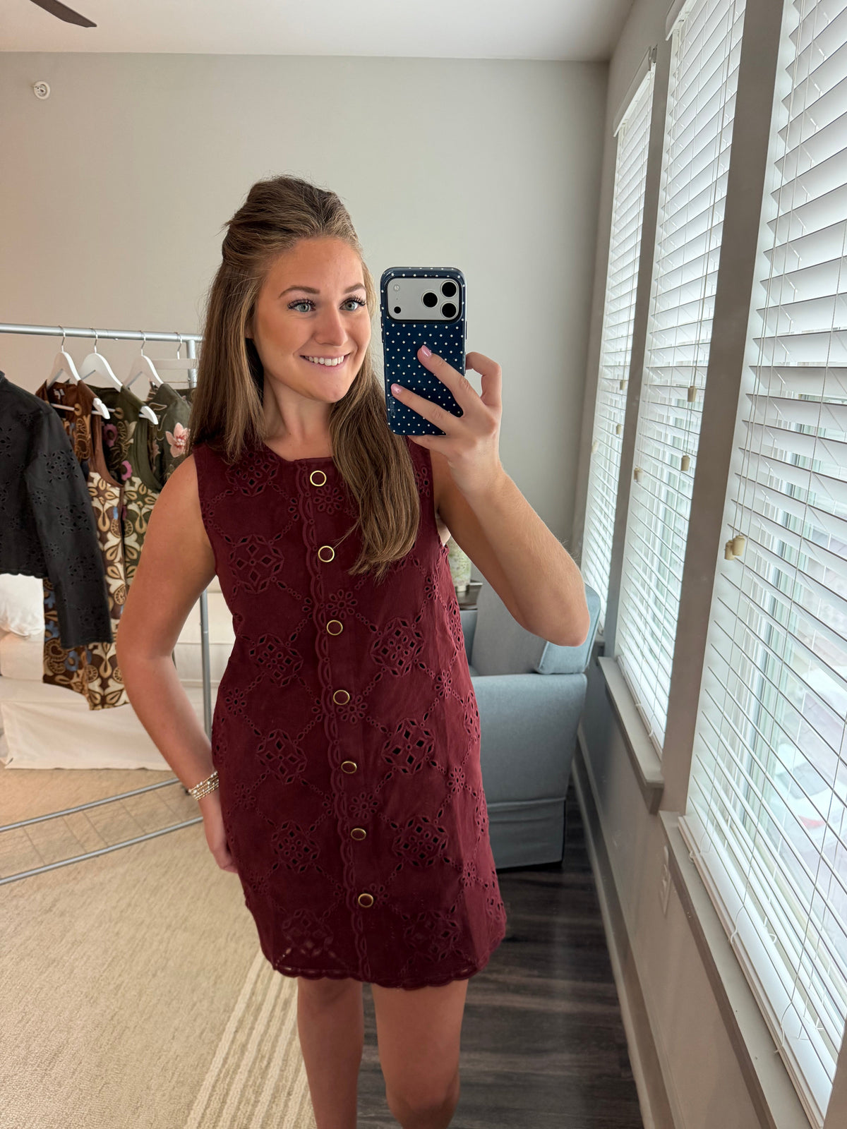 Fall Embroidery Mini