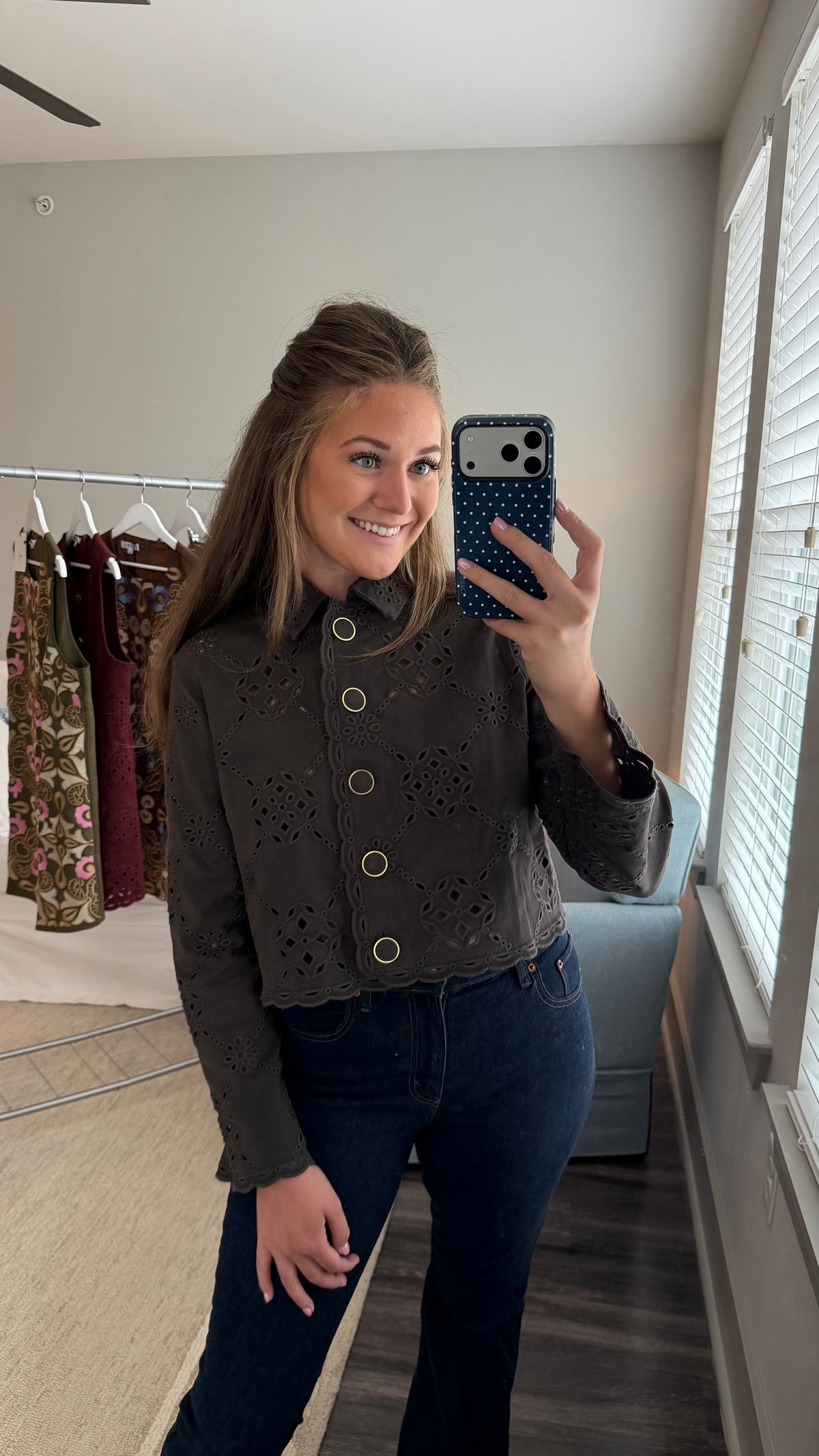 Pecan Jacket