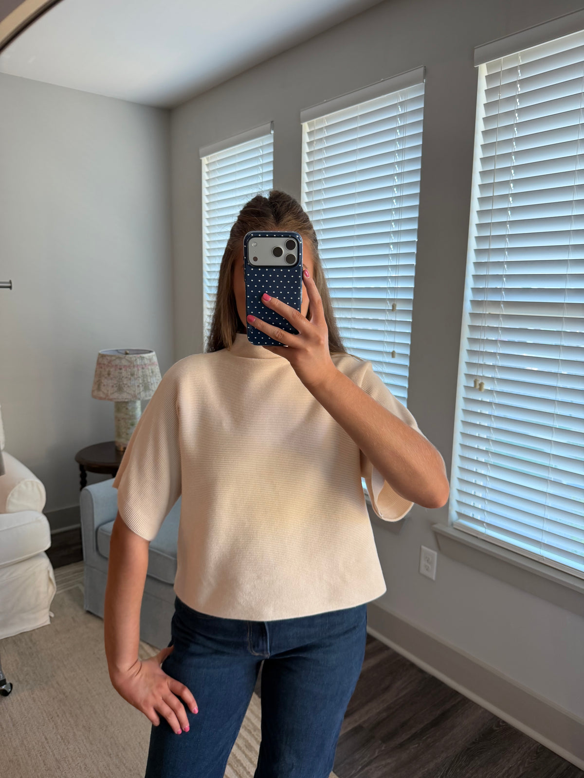 Casper Sweater -Neutral
