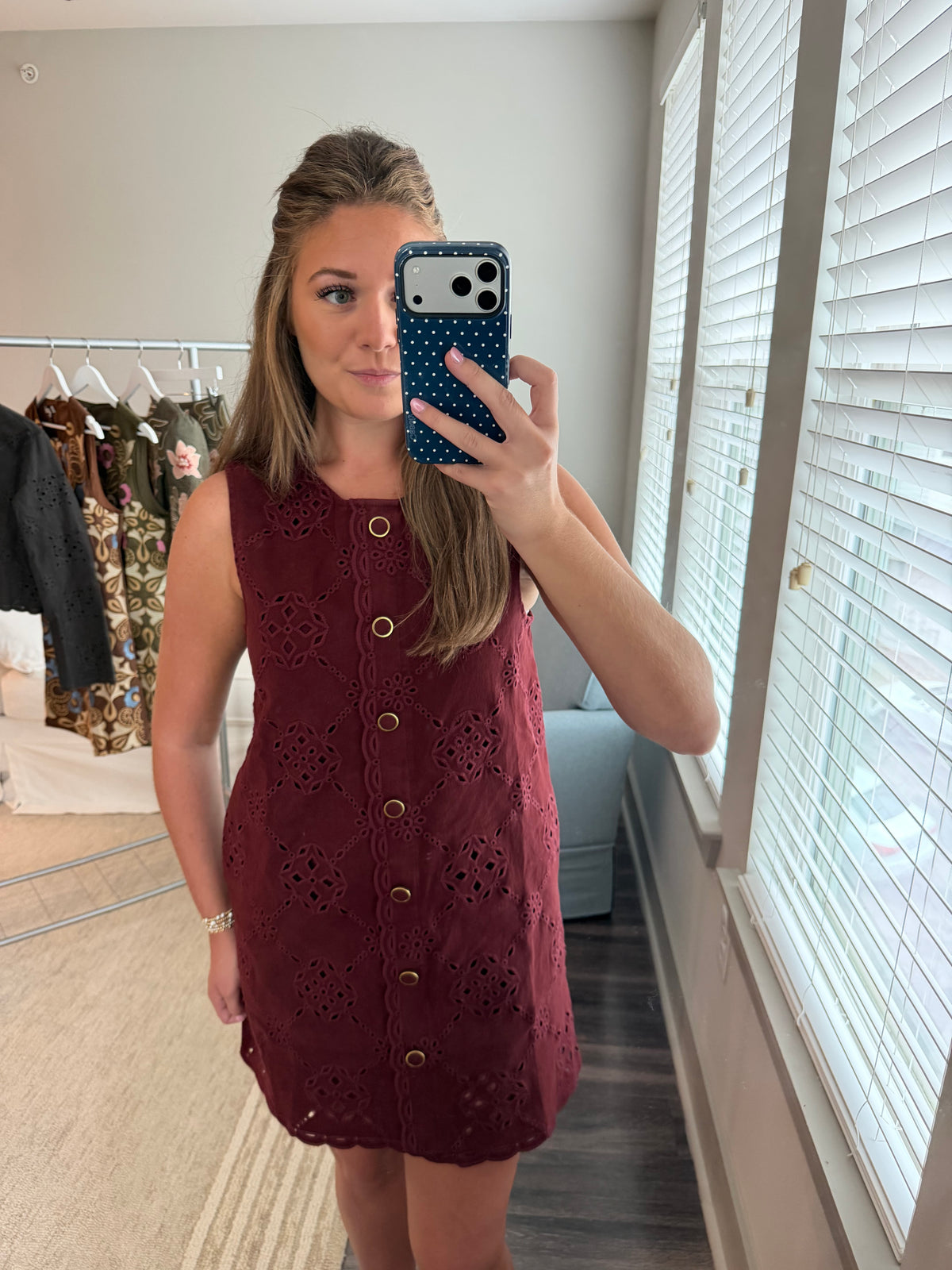 Fall Embroidery Mini