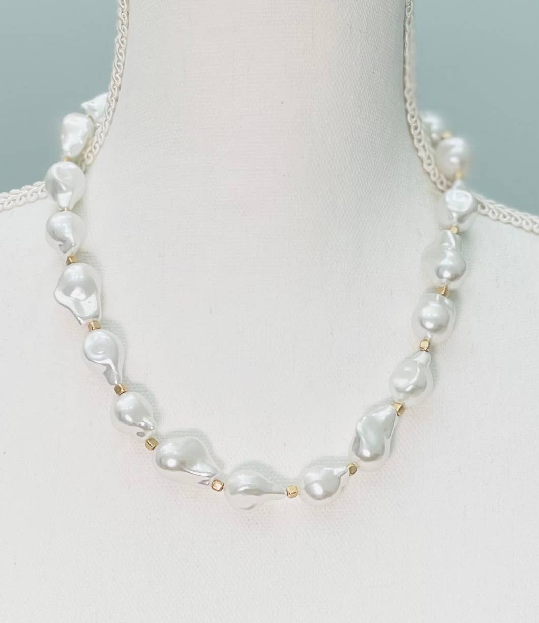 Pearl Necklace