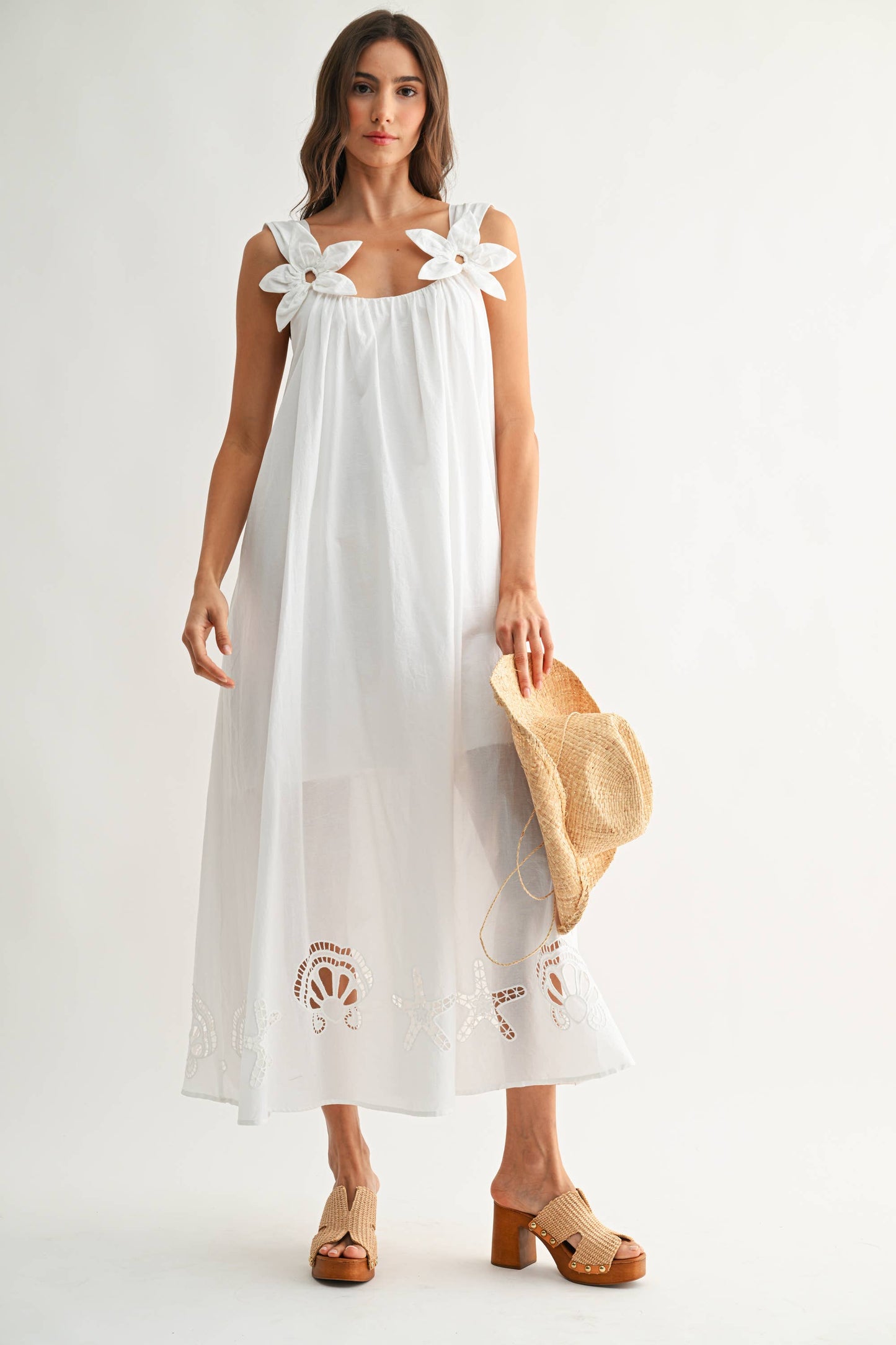 Beachy Maxi Dress