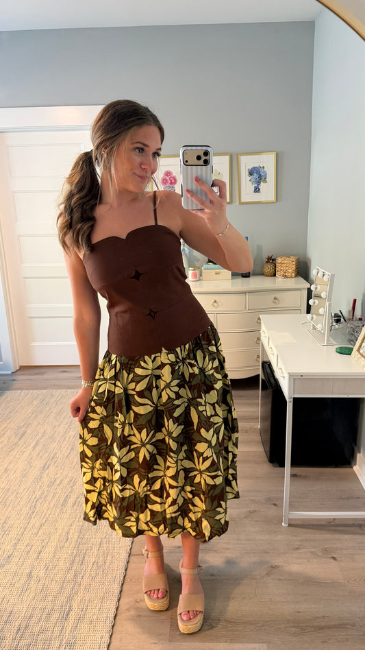 The Sadie Maxi Dress