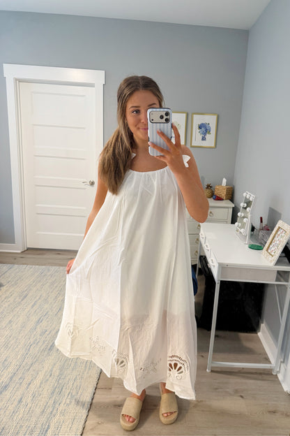 Beachy Maxi Dress