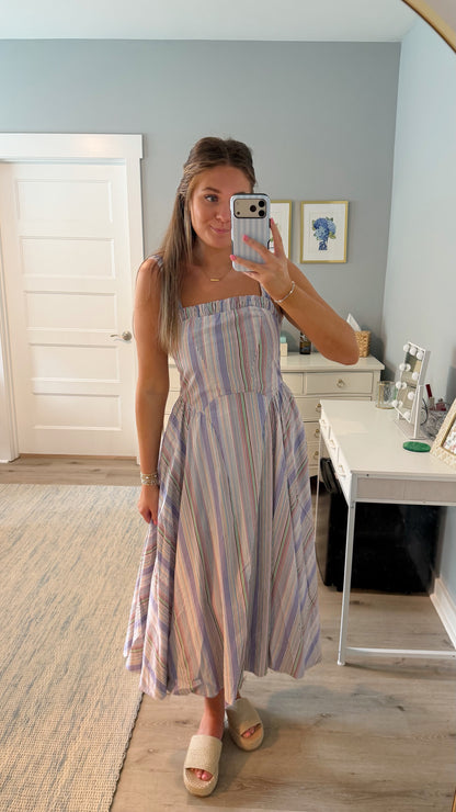 Picnic Maxi Dress