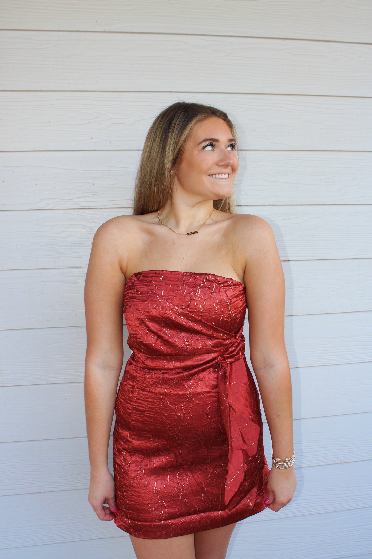 Affection Mini Dress