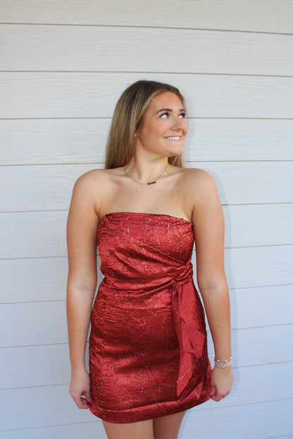Affection Mini Dress