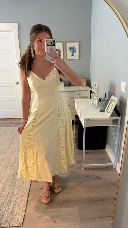 Sunny Maxi Dress