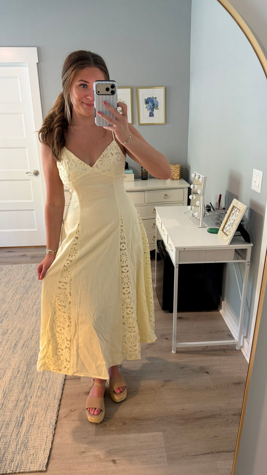 Sunny Maxi Dress