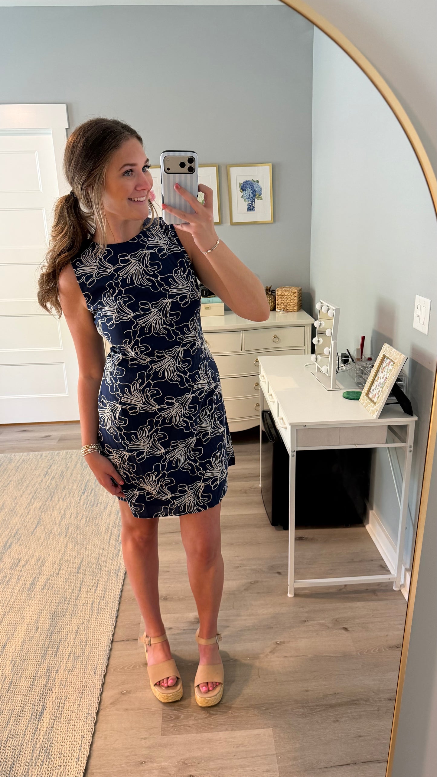 Vanity Mini Dress