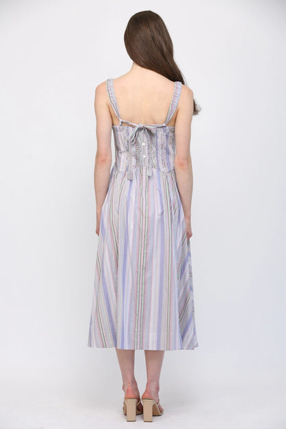 Picnic Maxi Dress