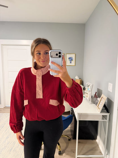 Be Mine Pullover