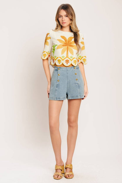 Tropic Top