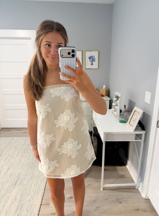 Resort Mini Dress