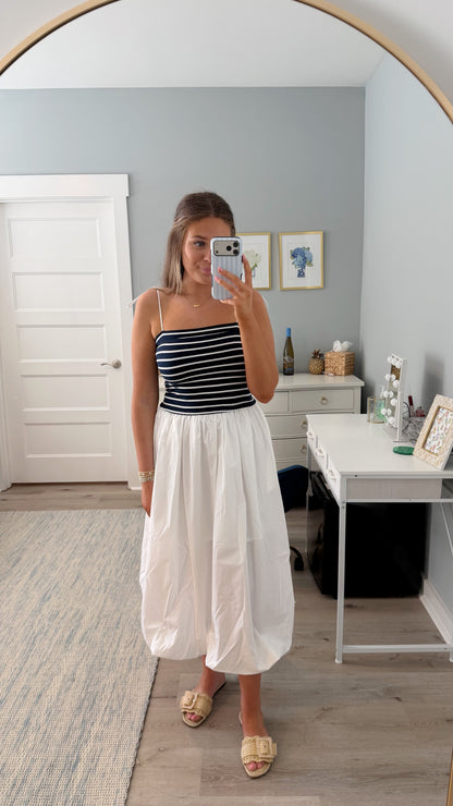 Sail Away Maxi Dress