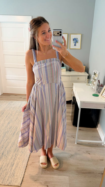 Picnic Maxi Dress
