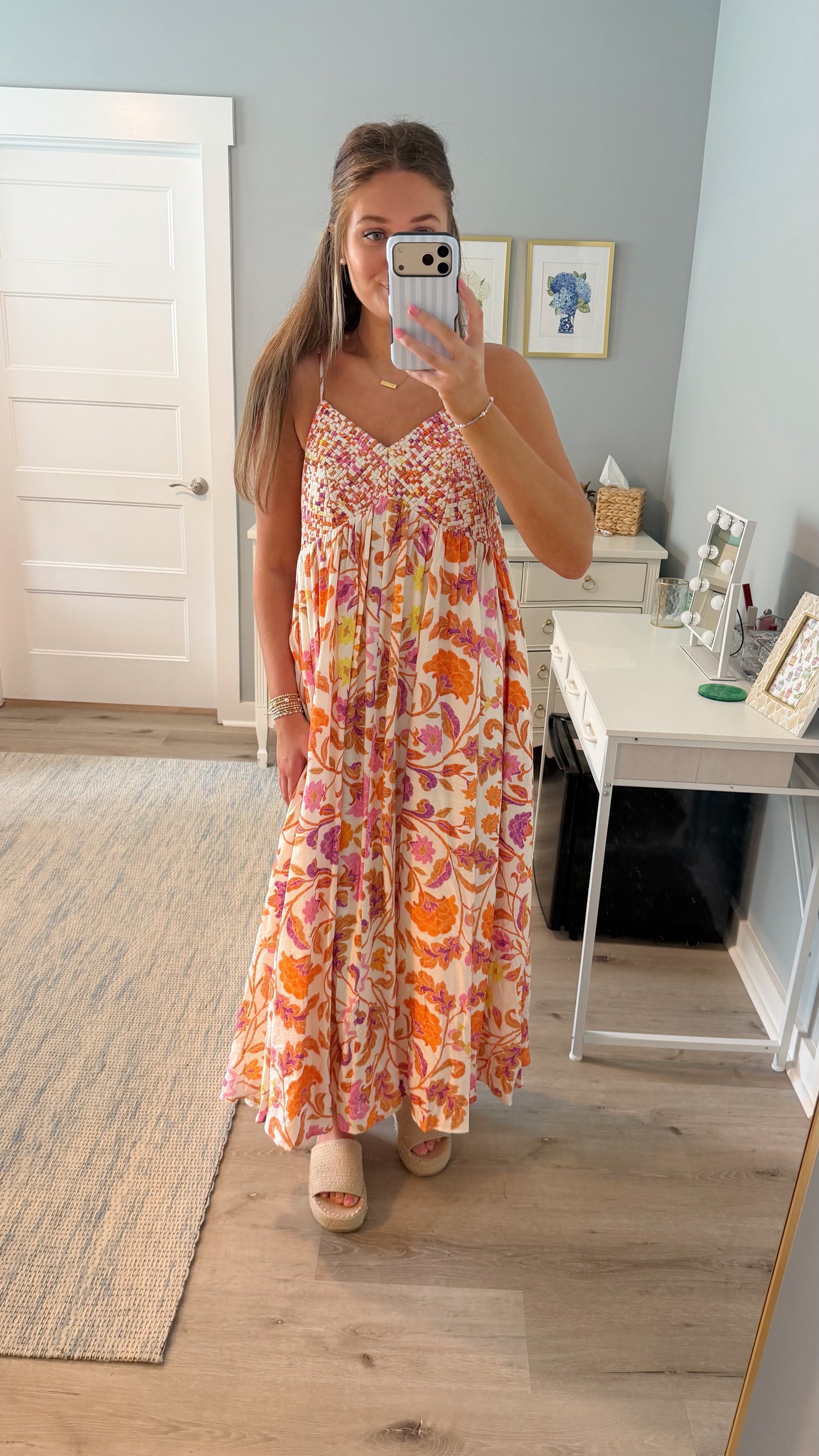 Boardwalk Maxi Dress