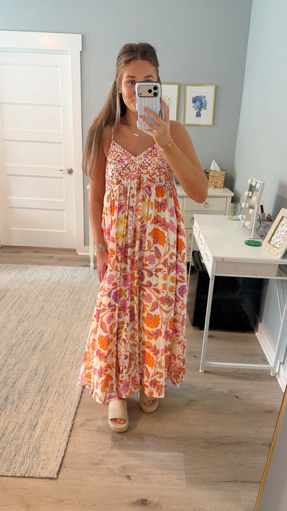 Boardwalk Maxi Dress