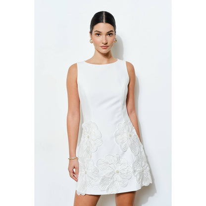 Avenue Mini Dress