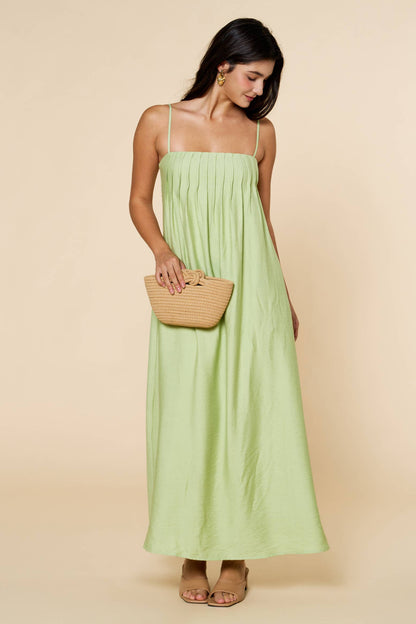 Palm Maxi Dress