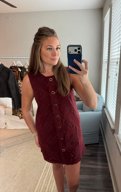 Fall Embroidery Mini