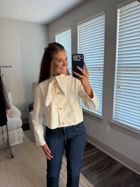 Asher Bow Jacket