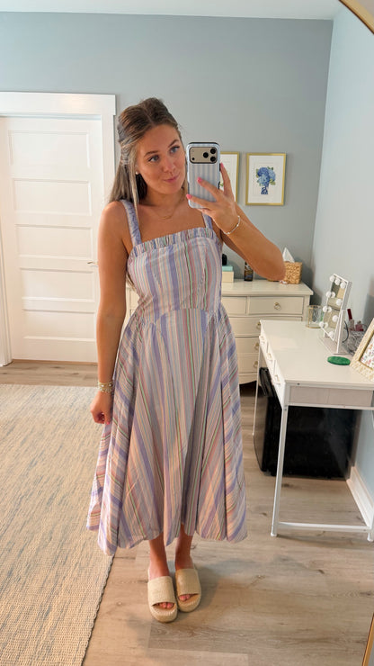 Picnic Maxi Dress