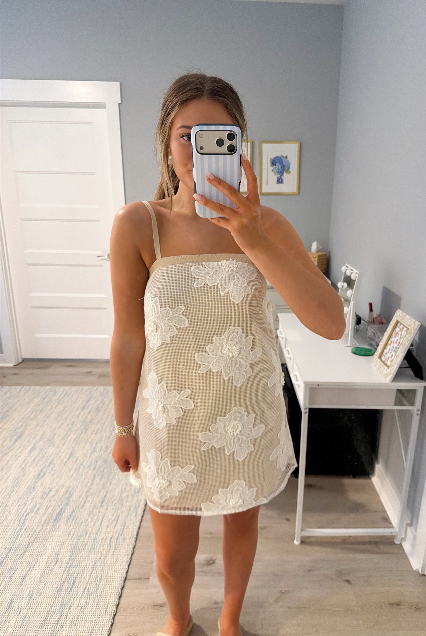 Resort Mini Dress