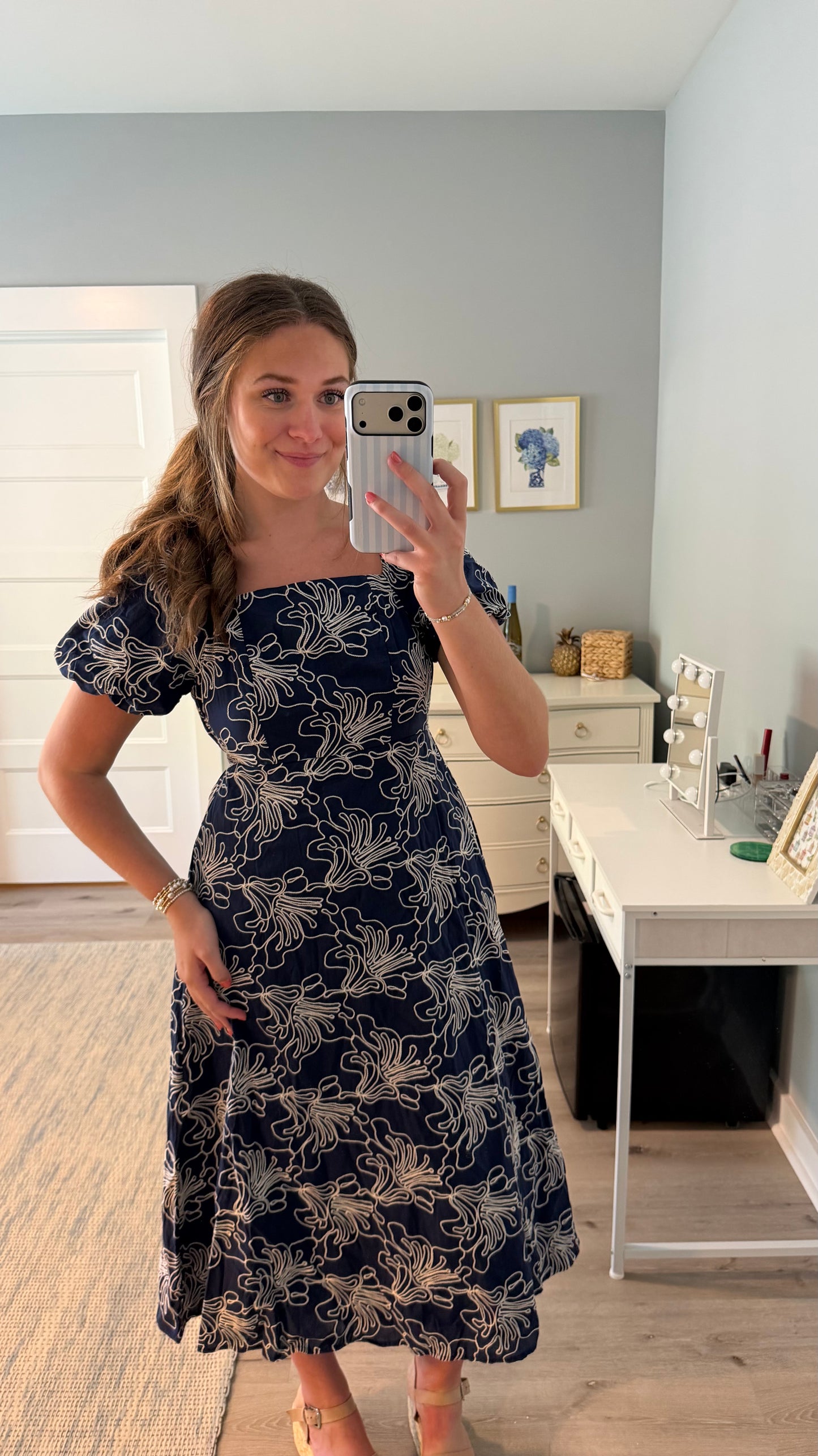 Margot Midi Dress
