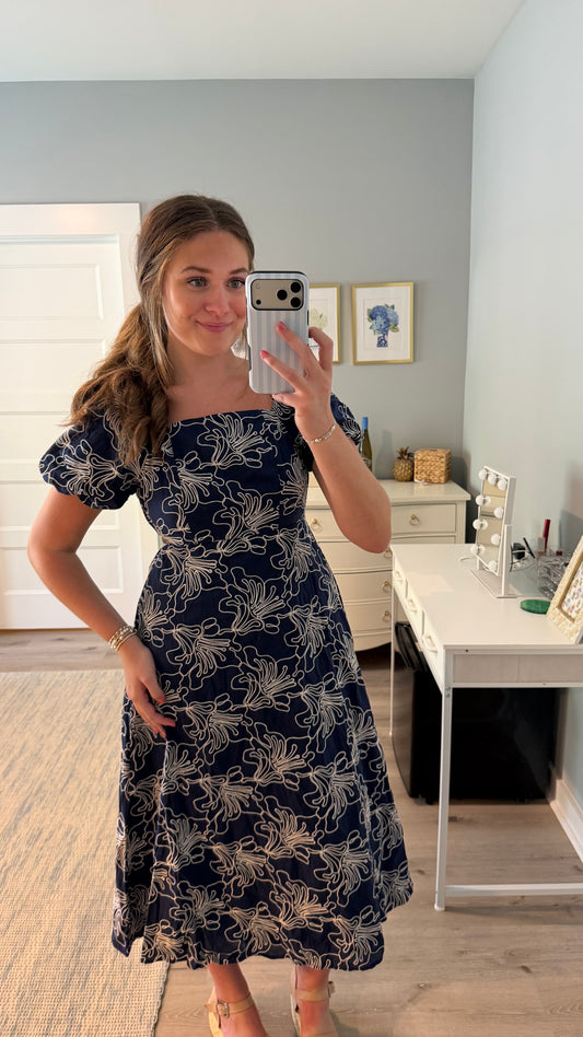 Margot Midi Dress