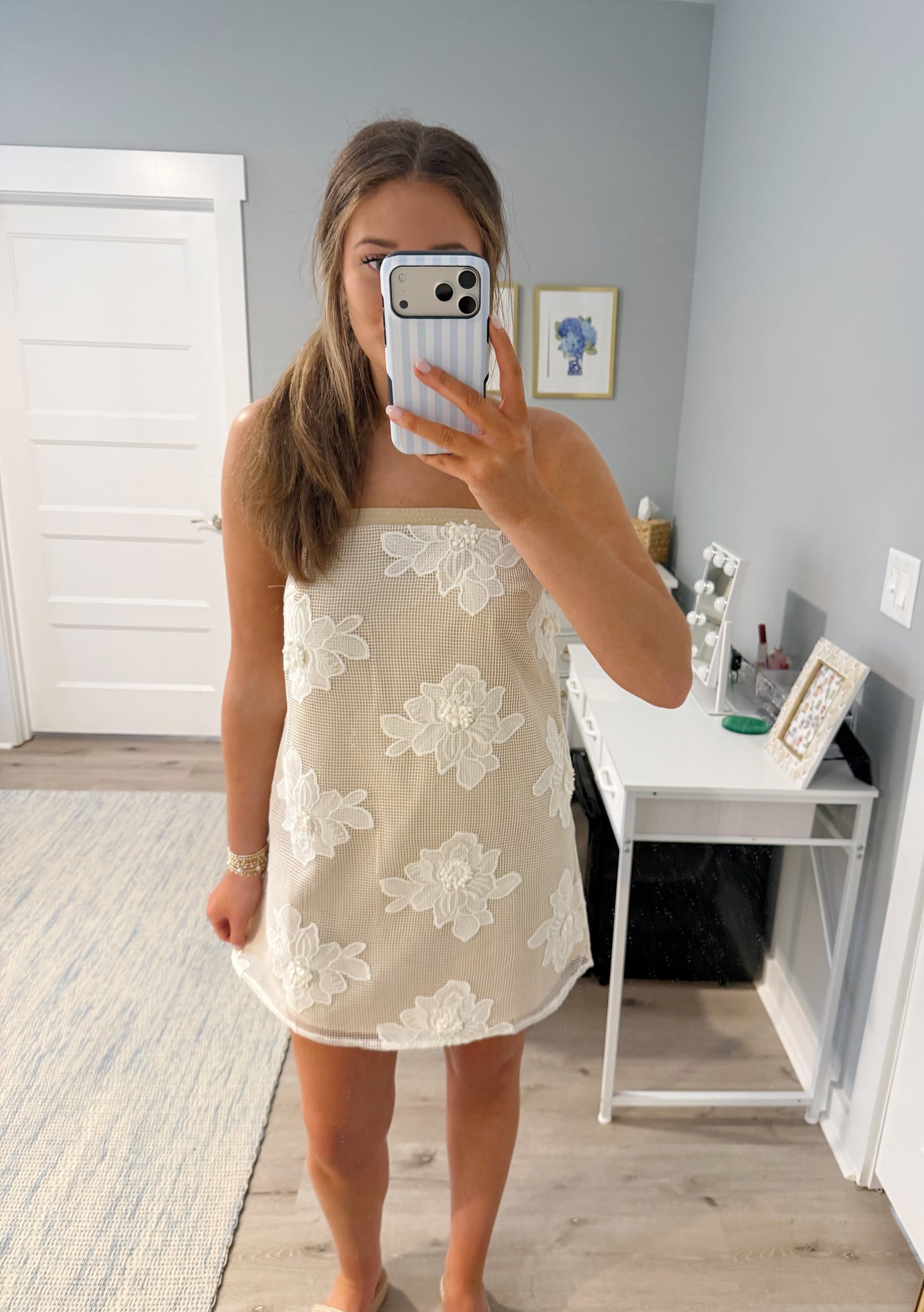 Resort Mini Dress