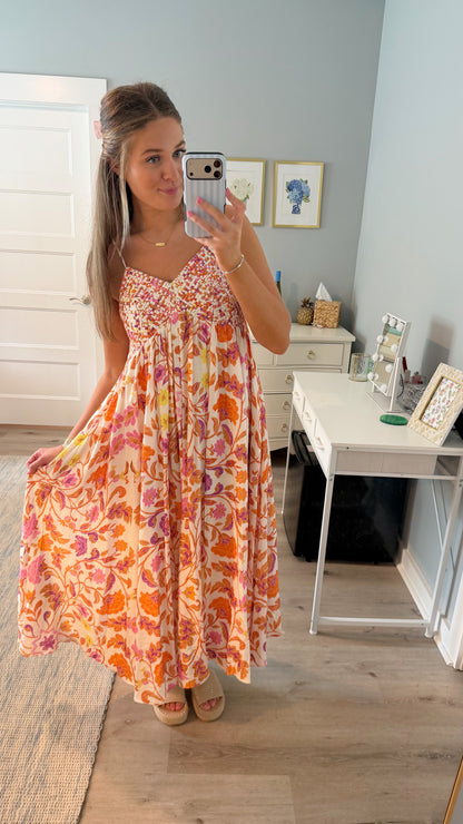 Boardwalk Maxi Dress