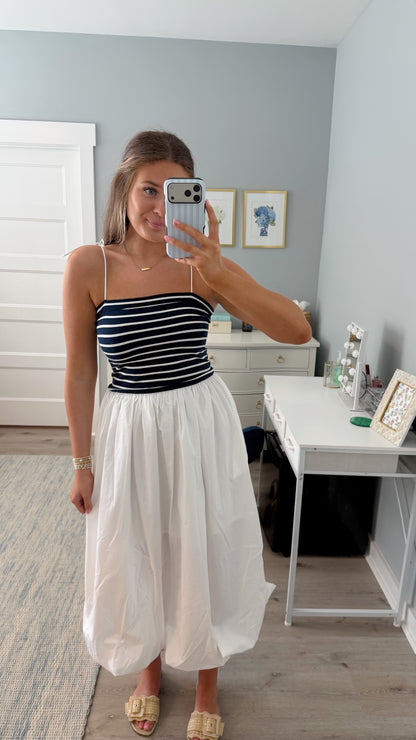 Sail Away Maxi Dress