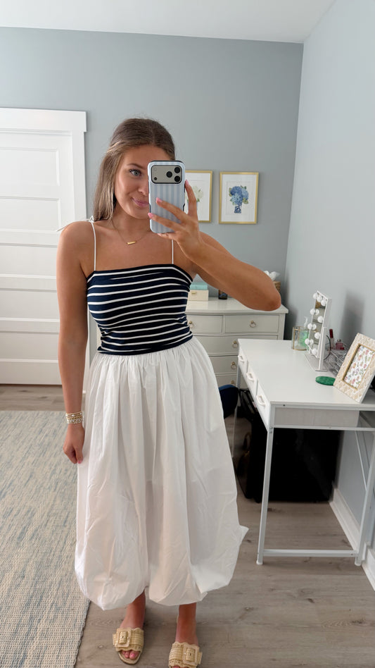 Sail Away Maxi Dress