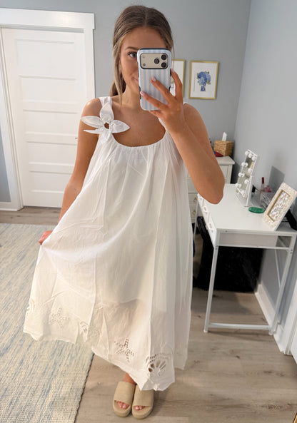 Beachy Maxi Dress