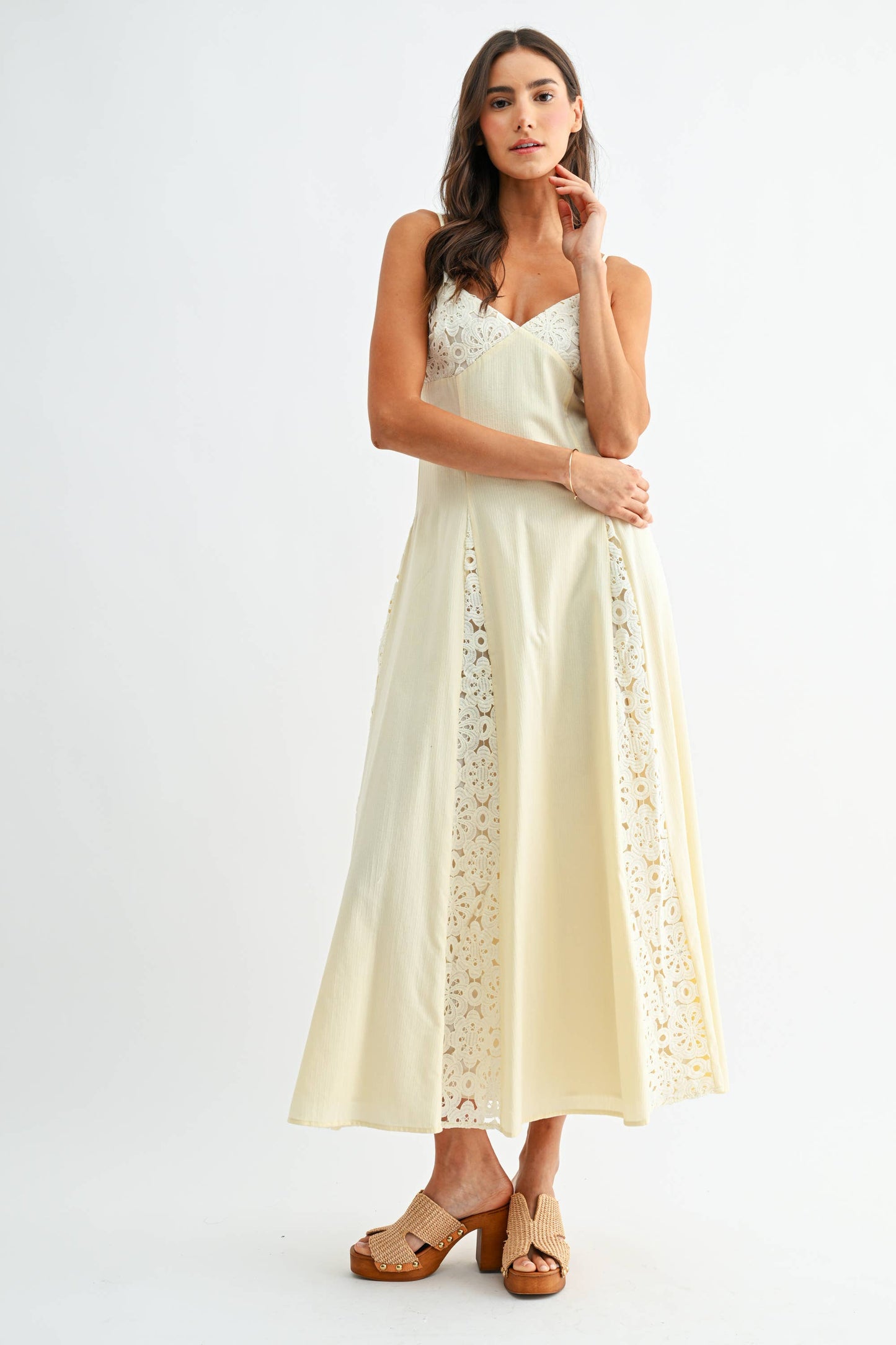 Sunny Maxi Dress