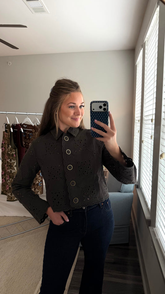 Pecan Jacket