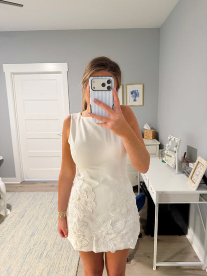 Avenue Mini Dress