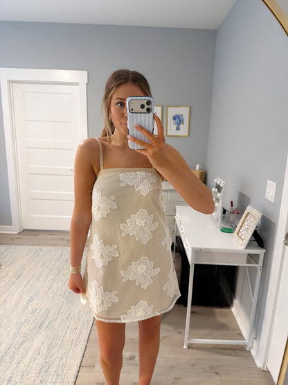 Resort Mini Dress