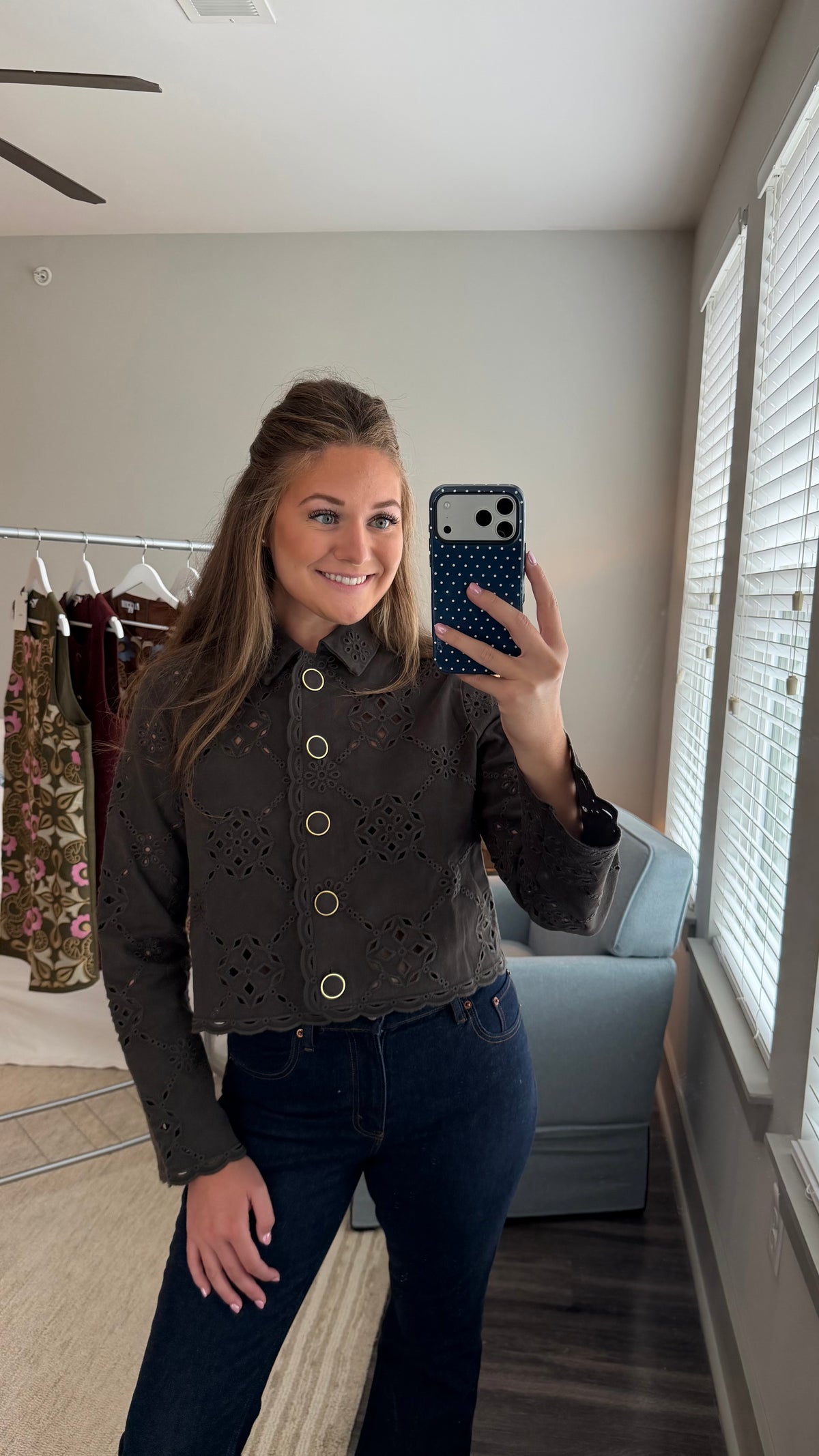 Pecan Jacket