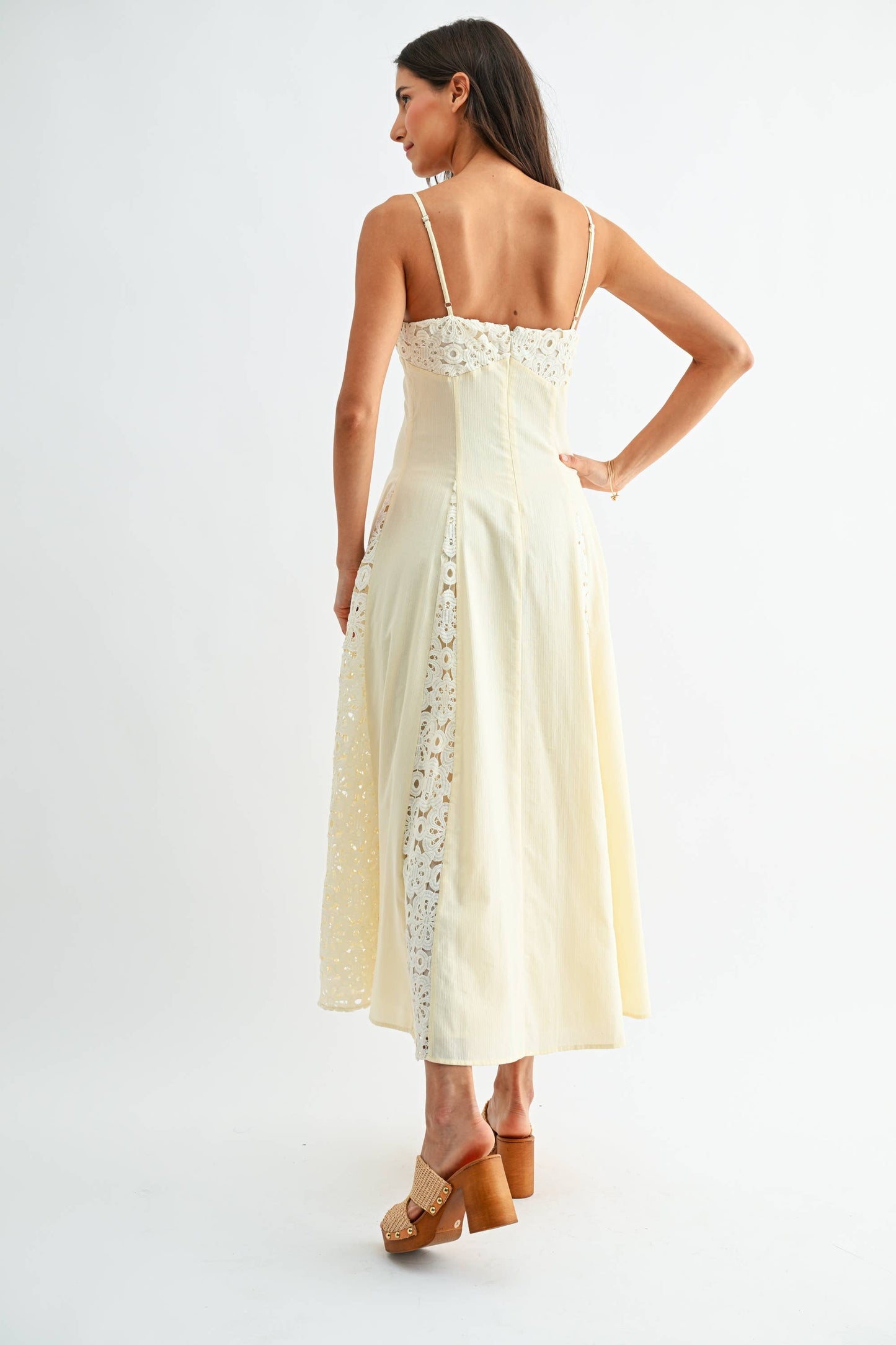 Sunny Maxi Dress