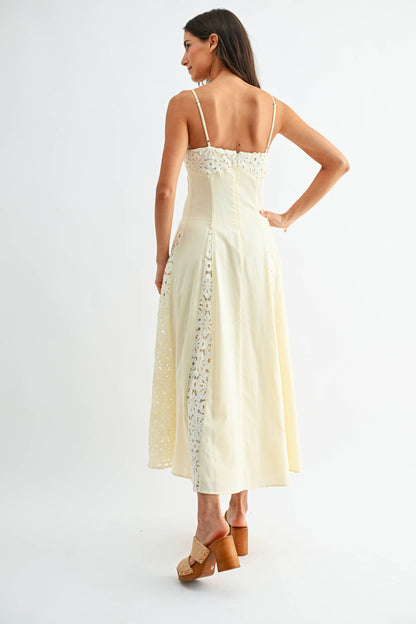 Sunny Maxi Dress