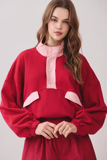 Be Mine Pullover