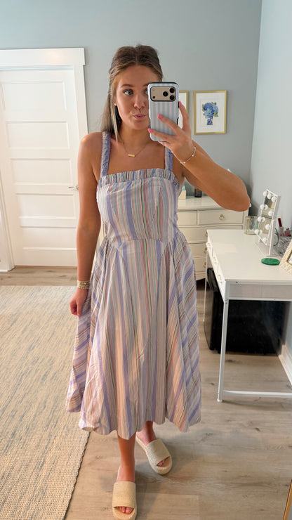 Picnic Maxi Dress