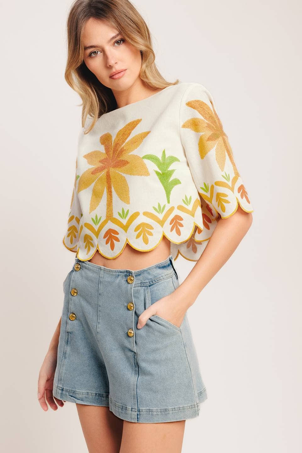 Tropic Top