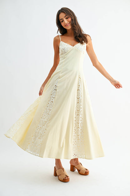 Sunny Maxi Dress