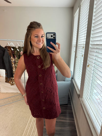 Fall Embroidery Mini